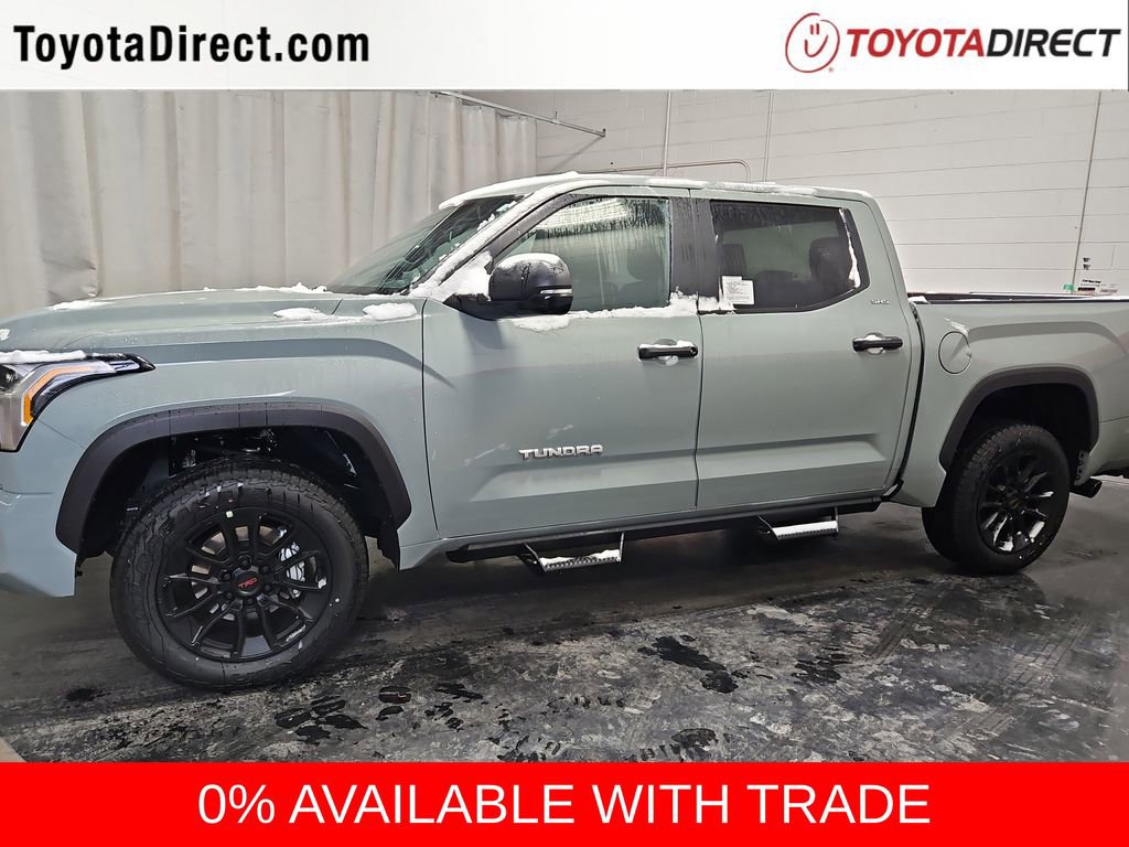 2026 Toyota Tundra SR5