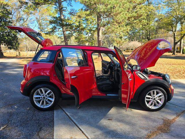 2012 MINI Cooper Countryman S