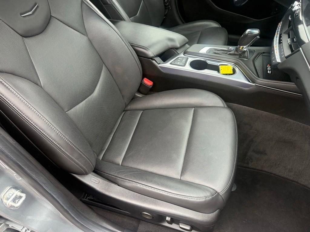 2023 Cadillac CT4 Premium Luxury