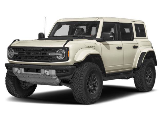 New 2026 Ford Bronco Raptor