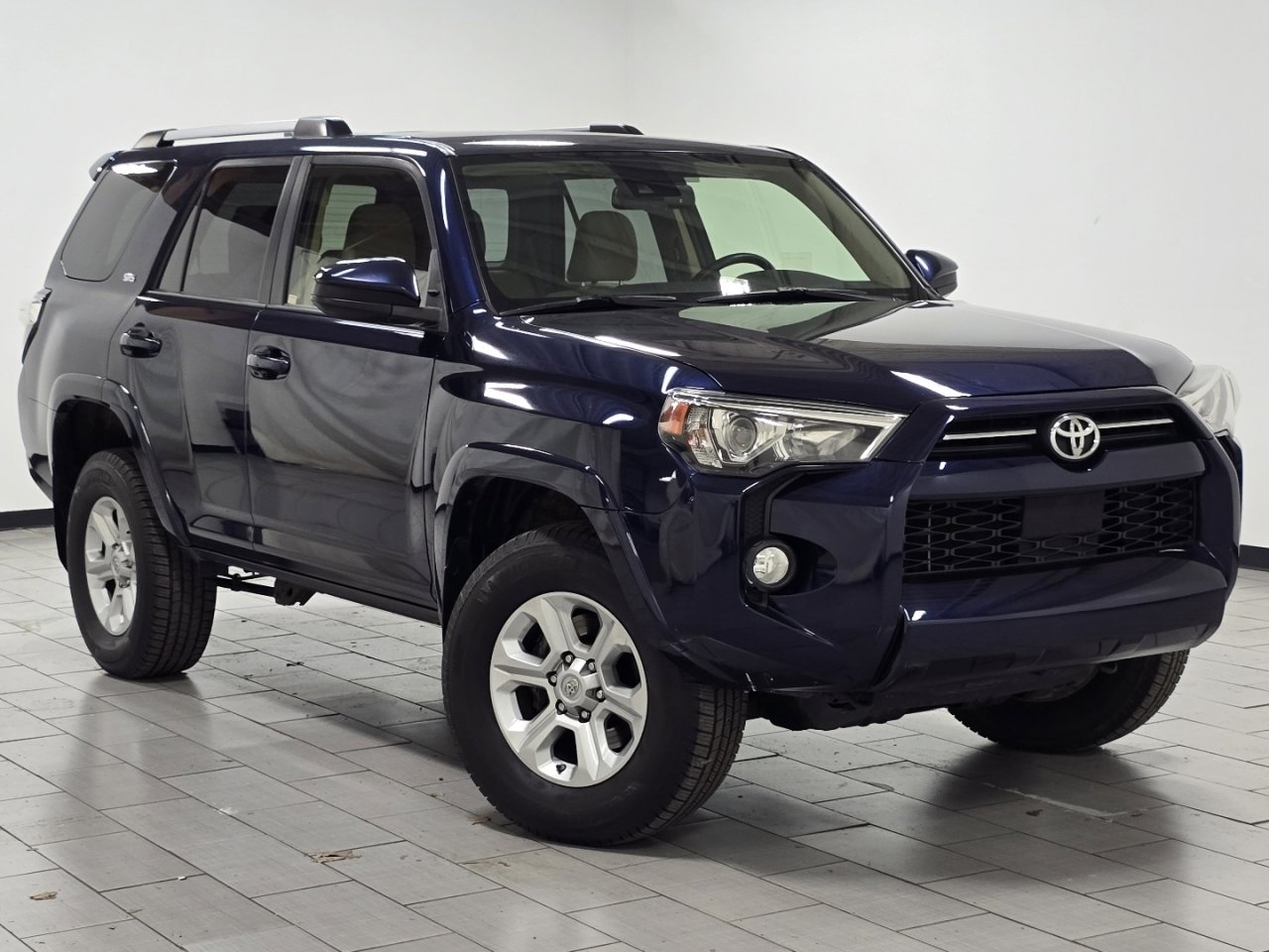2020 Toyota 4Runner SR5