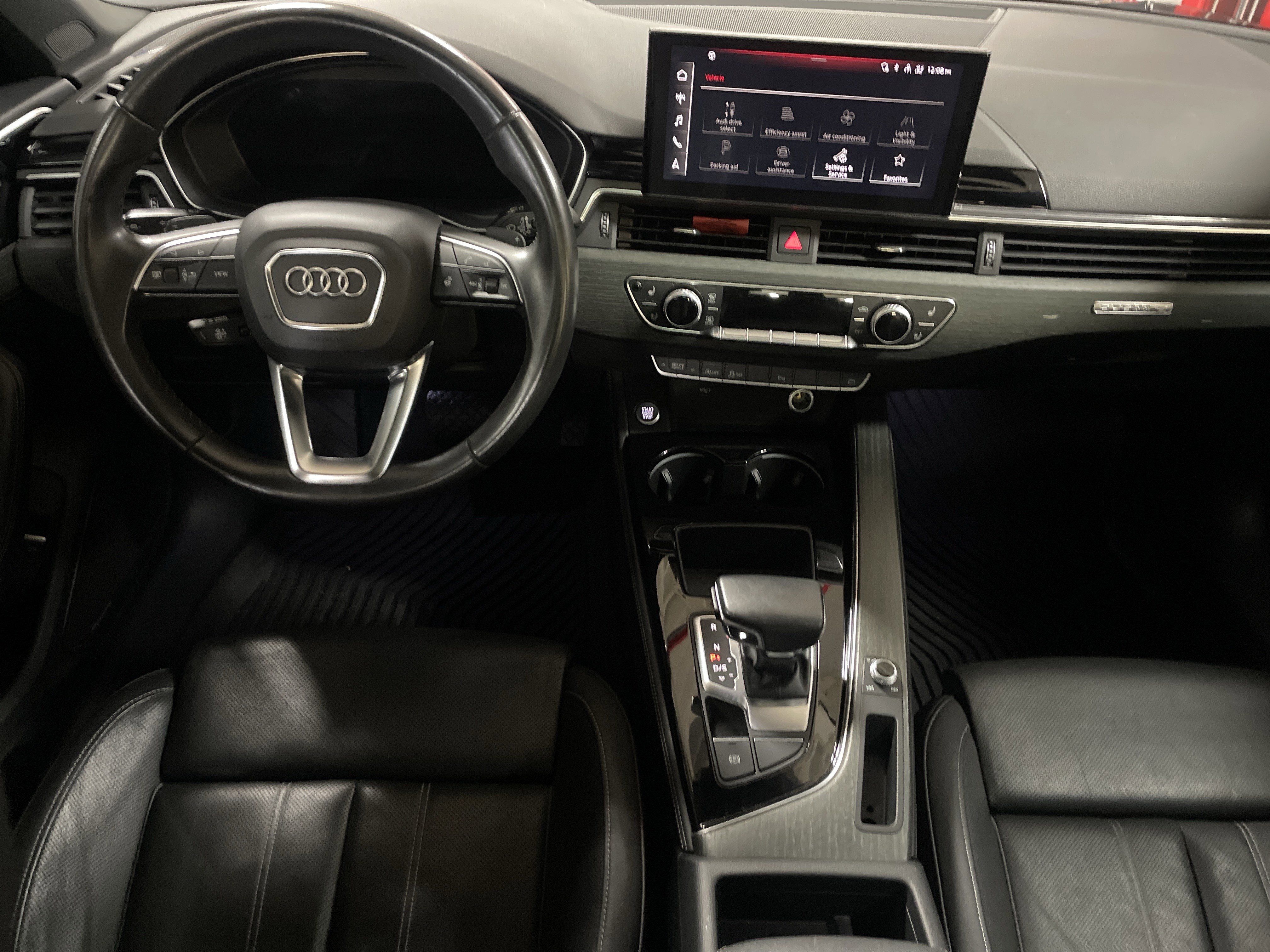 2021 Audi A4 2.0T Premium Plus