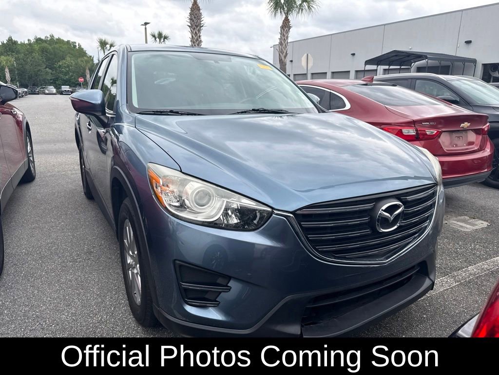 Used 2016 MAZDA CX-5 Sport