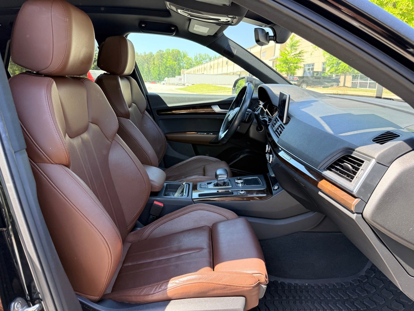 2018 Audi Q5 2.0T Premium Plus
