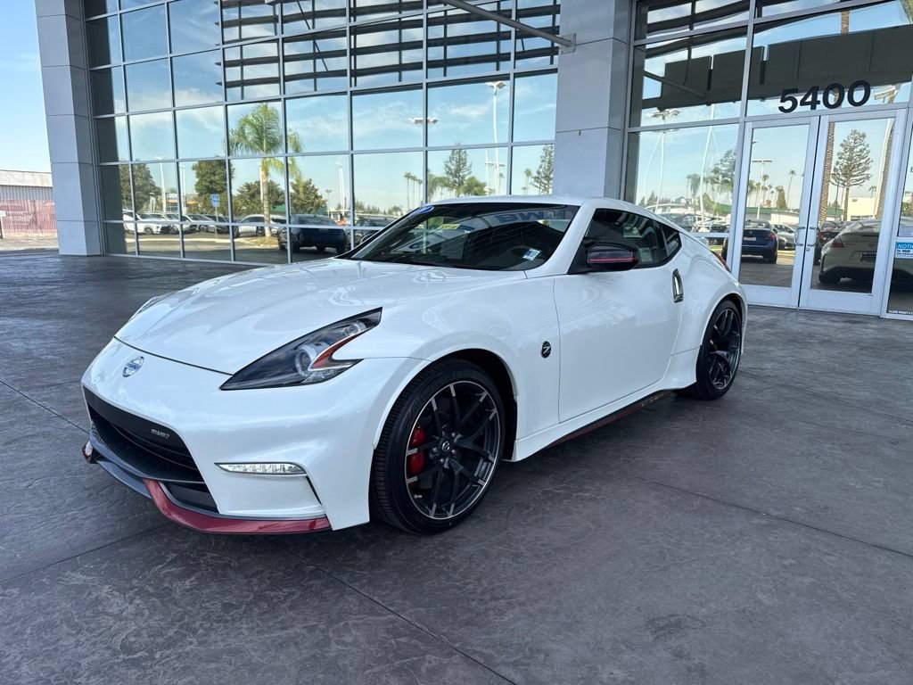 Used 2020 Nissan 370Z NISMO