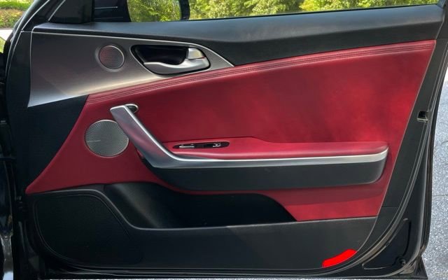 2019 Kia Stinger GT2