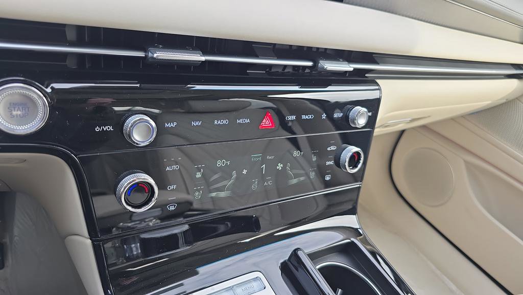 2026 Genesis G80 2.5T Sport Prestige