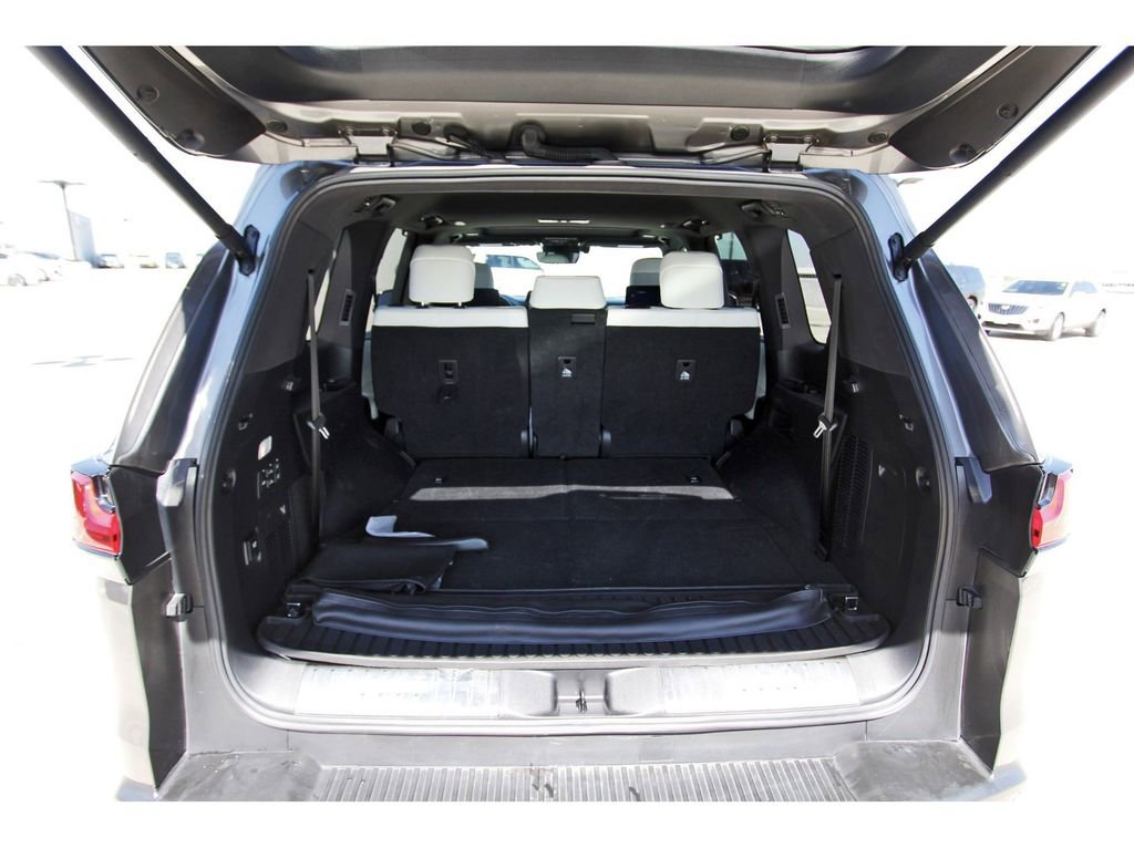 2023 Lexus LX 600 4WD