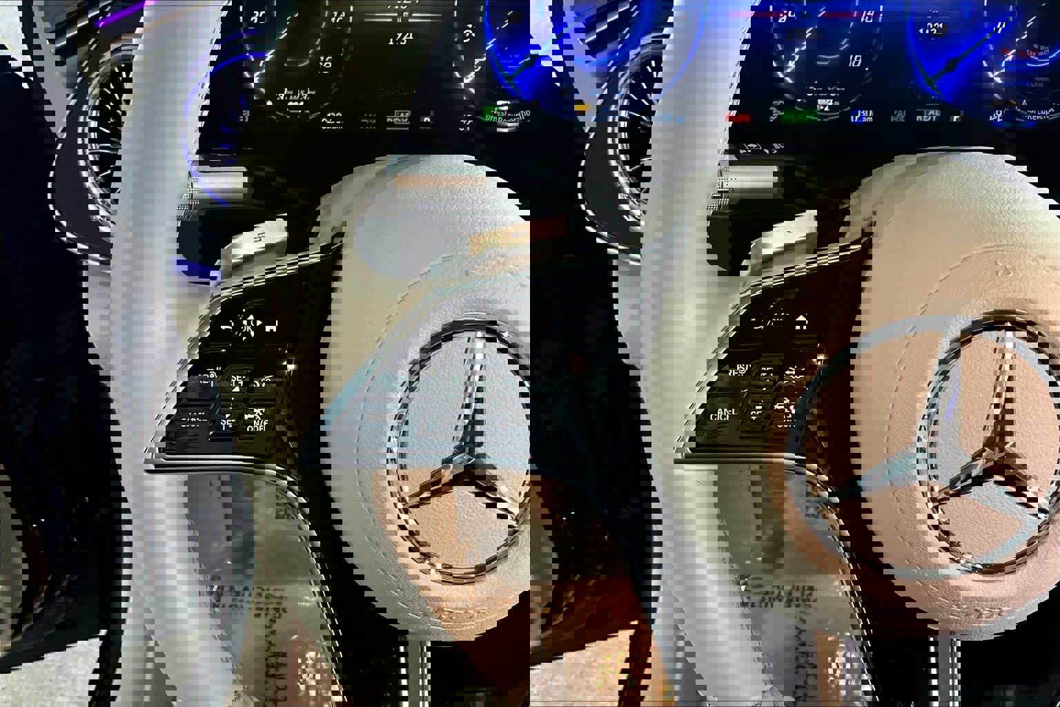 2023 Mercedes-Benz EQS 580 4MATIC Sedan