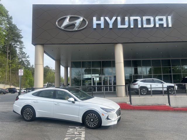 Used 2021 Hyundai Sonata Limited