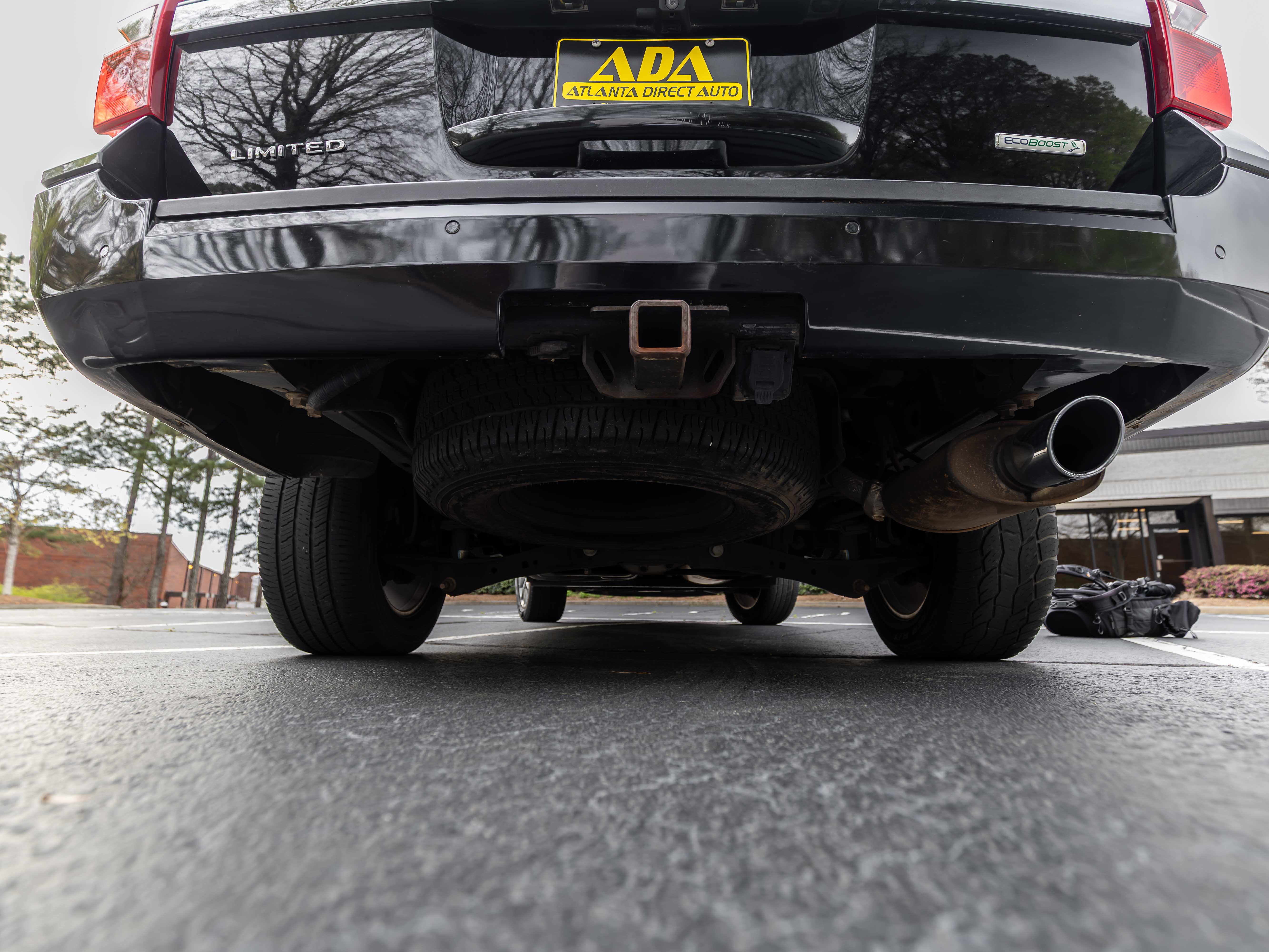 2017 Ford Expedition Limited