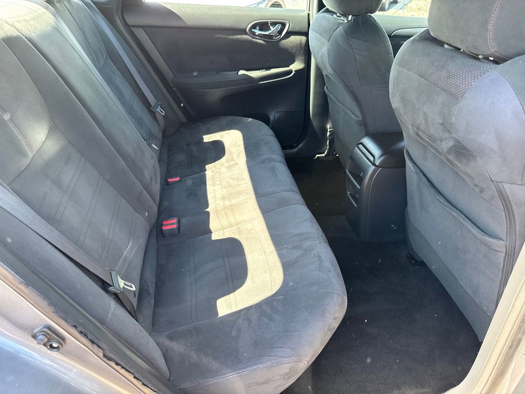 2017 Nissan Sentra NISMO