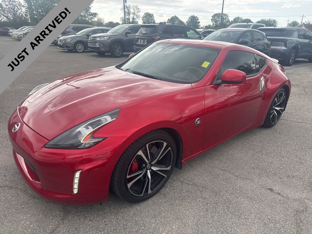 Used 2020 Nissan 370Z Touring Sport