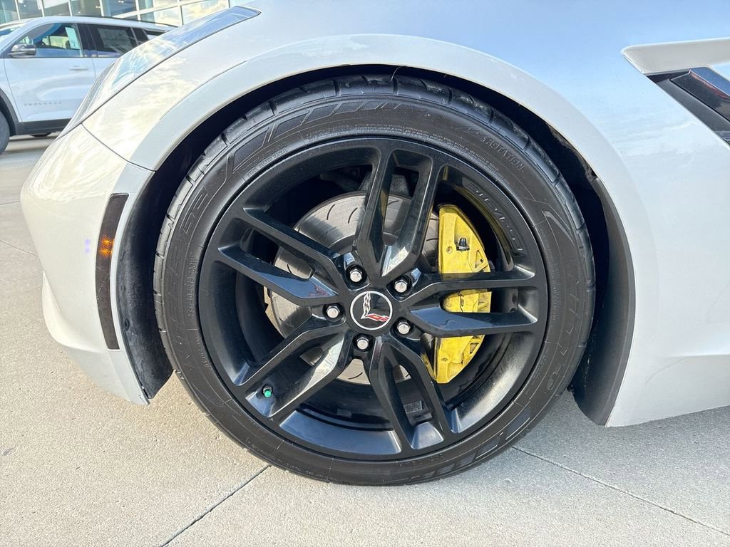 2014 Chevrolet Corvette Stingray Coupe