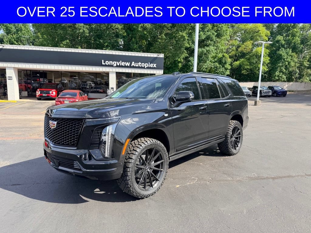 Used 2026 Cadillac Escalade Sport w/ Touring Package