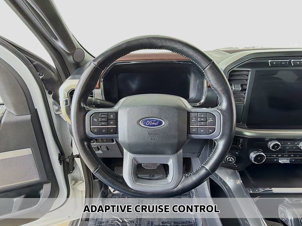 2023 Ford F150 Lariat