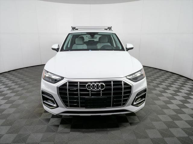 2021 Audi Q5 Prestige