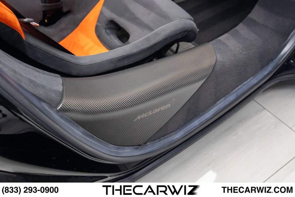 Used 2020 McLaren 600LT Spider photo 75