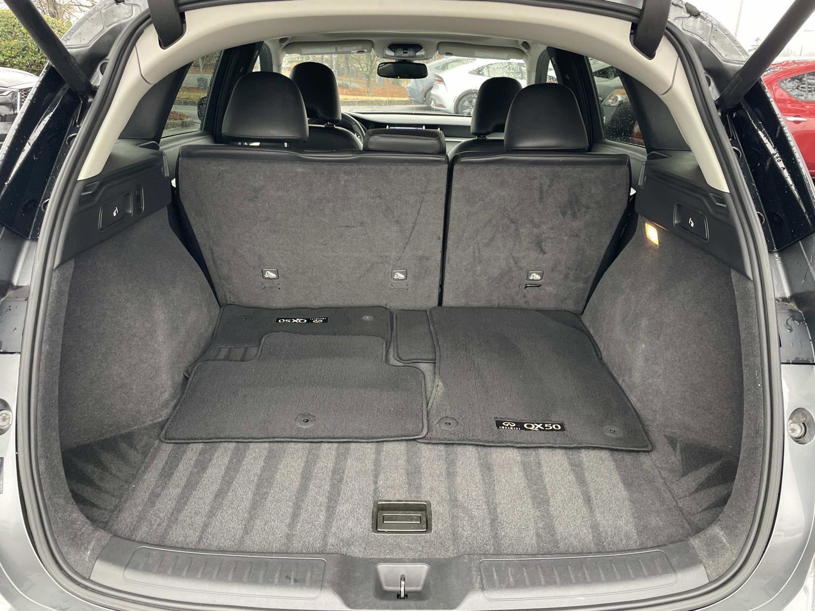 2019 INFINITI Qx50 Essential