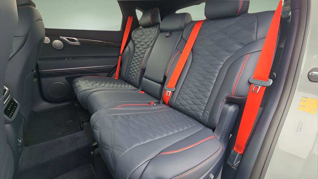 2026 Genesis Gv70 2.5T Select