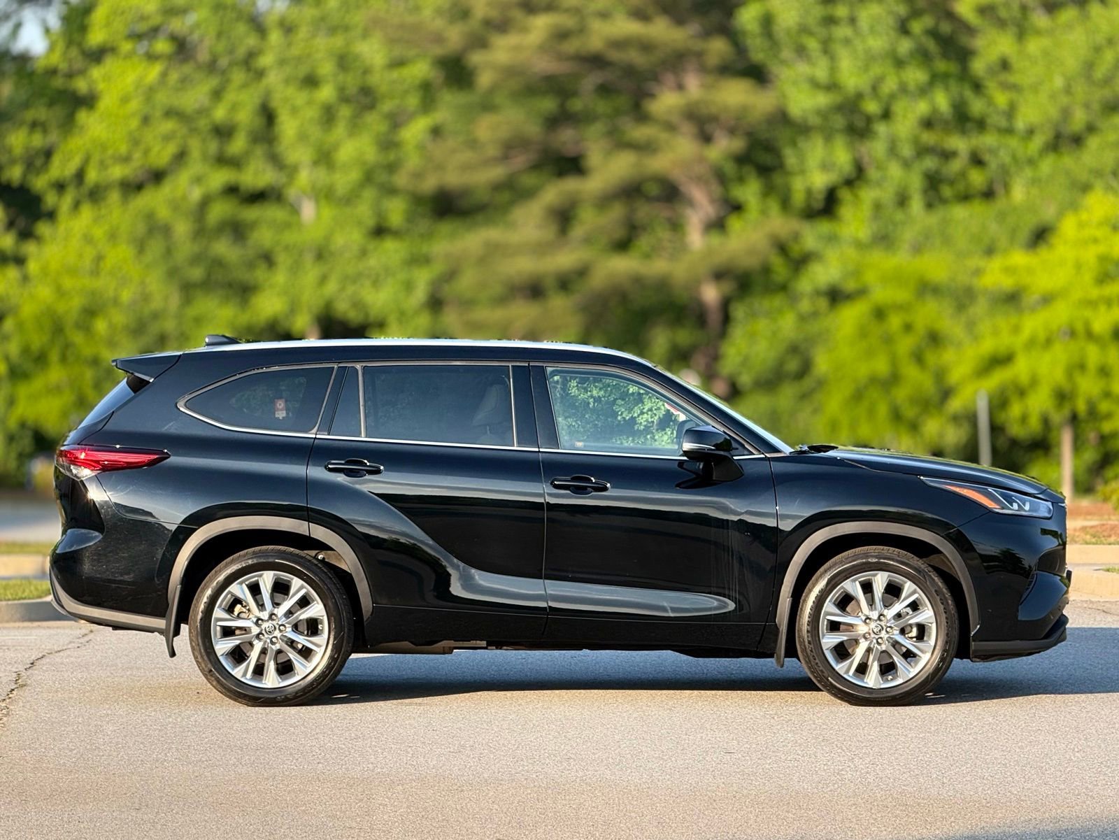 2020 Toyota Highlander Limited