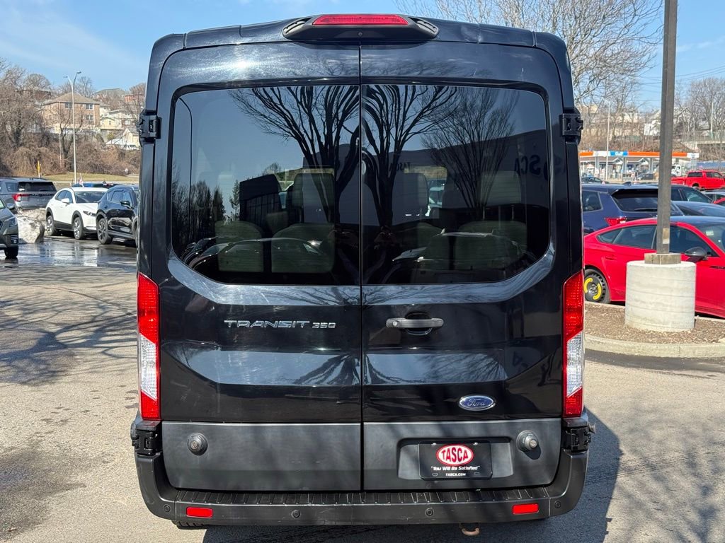2019 Ford Transit 350 XL