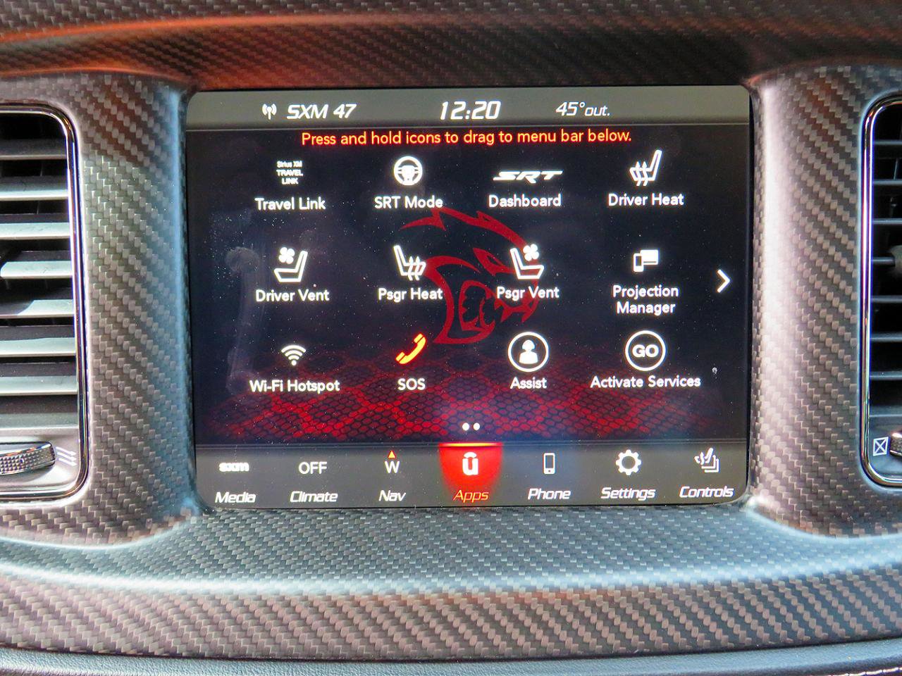 2023 Dodge Charger SRT Hellcat