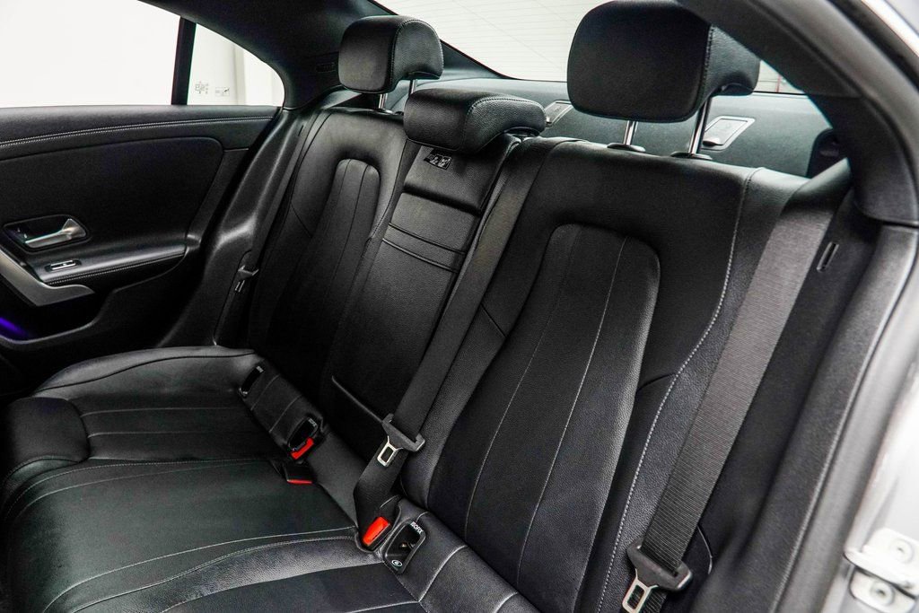 2025 Mercedes-Benz CLA 250