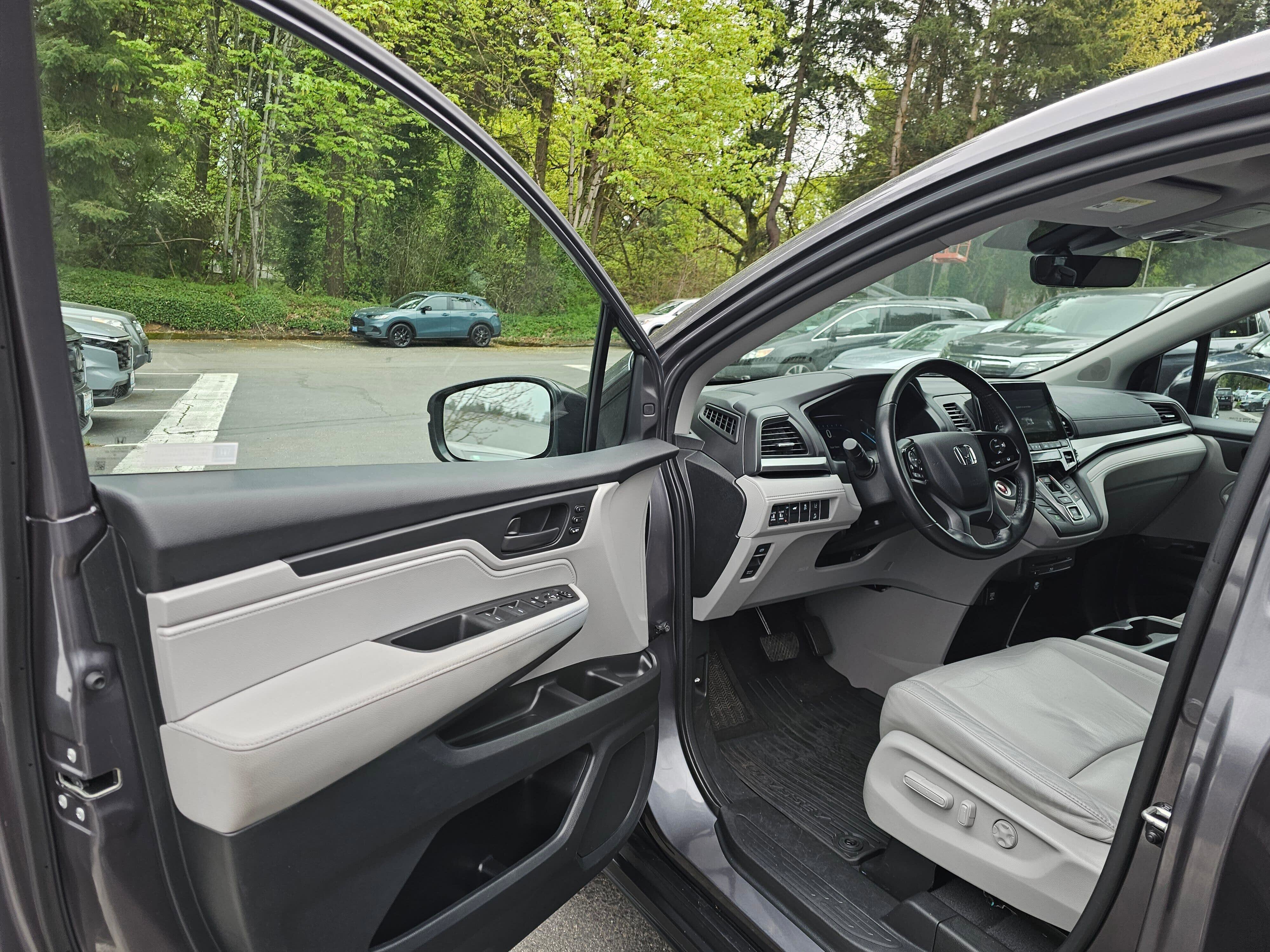 2019 Honda Odyssey EX-L