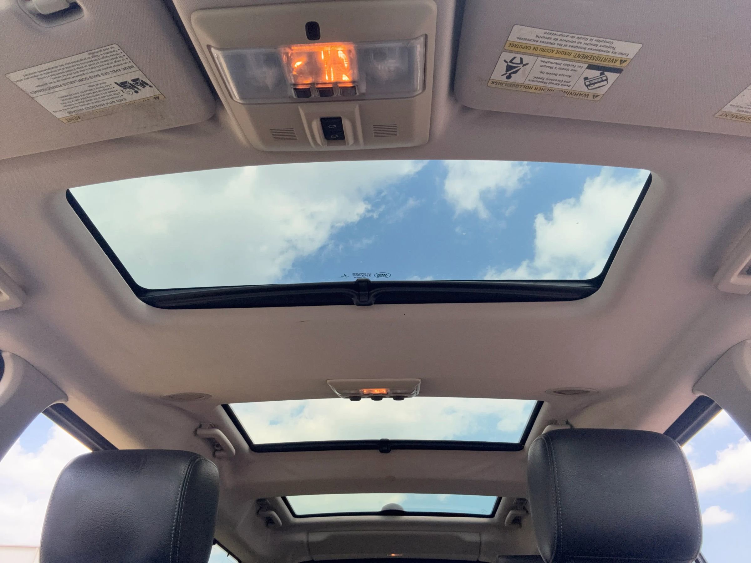 2015 Land Rover LR4 HSE