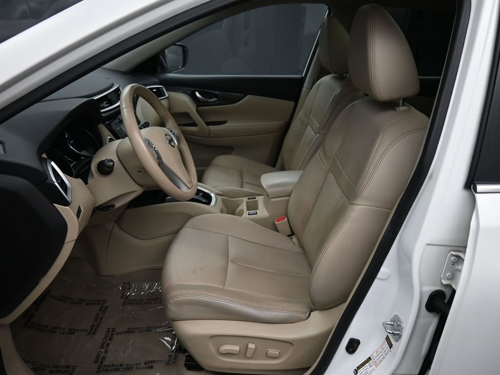 2014 Nissan Rogue SL