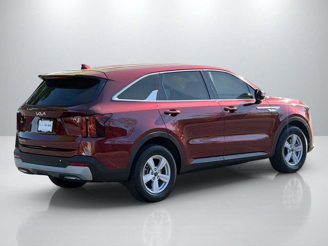 2025 Kia Sorento LX