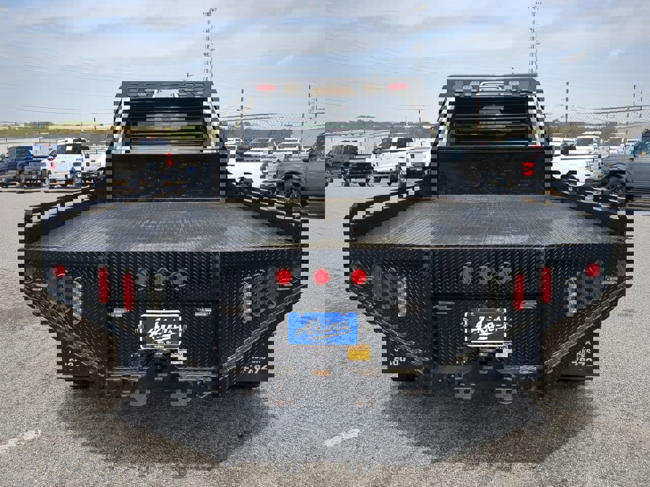 2022 RAM 5500 Tradesman