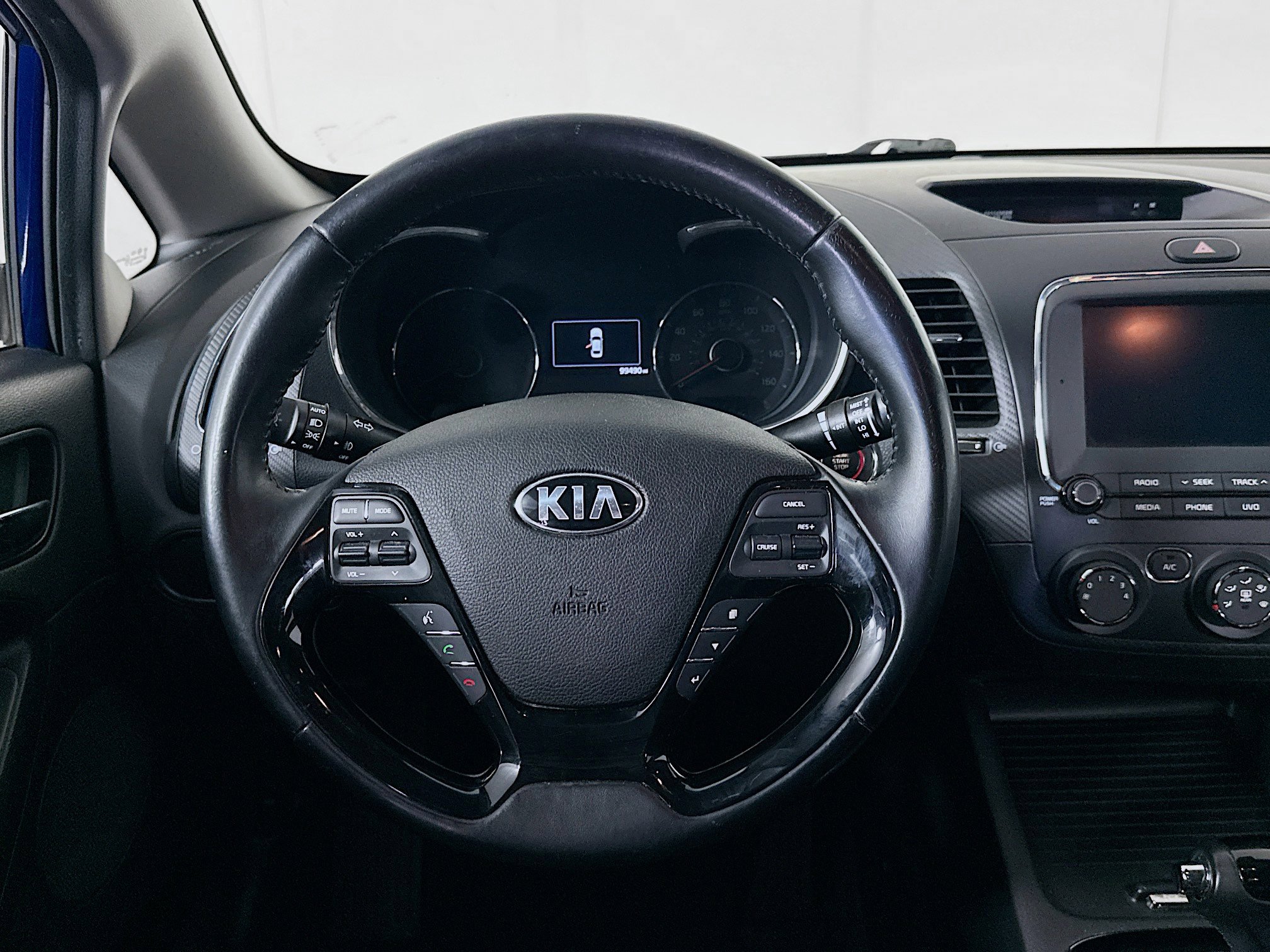 2017 Kia Forte S