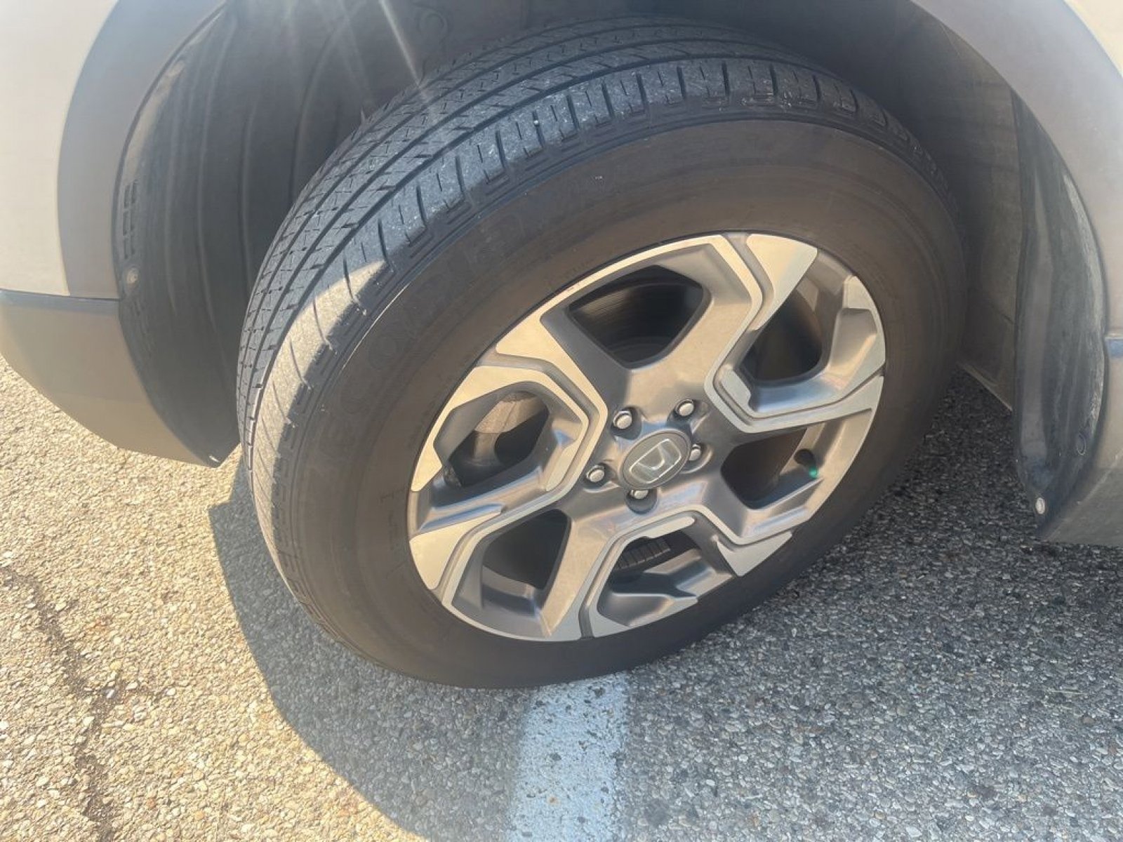 2019 Honda Cr-V EX-L