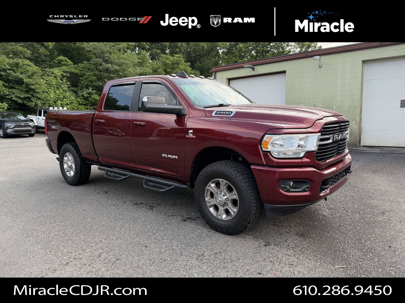 Used RAM 2500 Big Horn for Sale in Norristown, PA - Autotrader