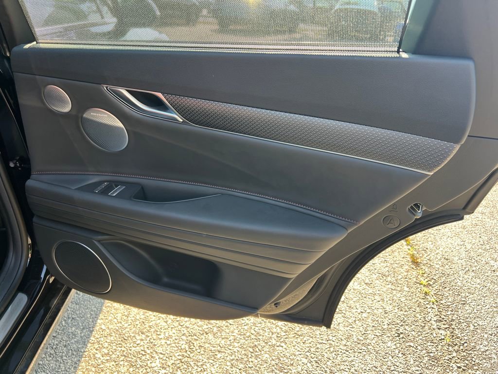 2025 Genesis G80 3.5T Sport Prestige