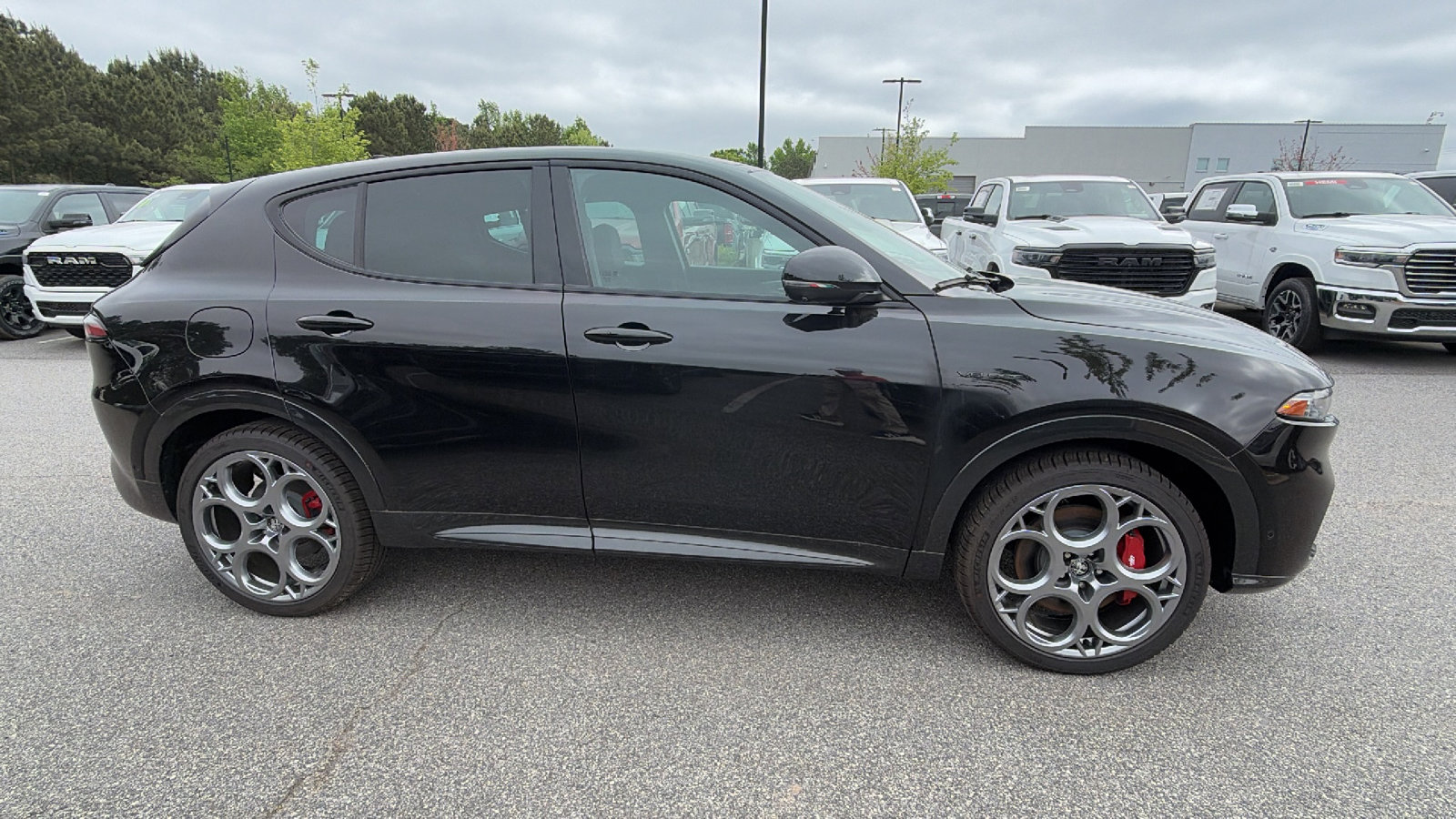 2024 Alfa Romeo Tonale Veloce