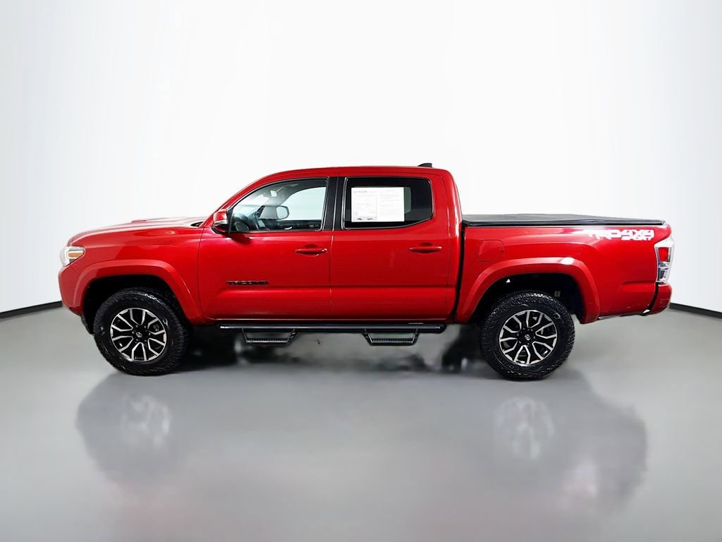 2020 Toyota Tacoma TRD Sport