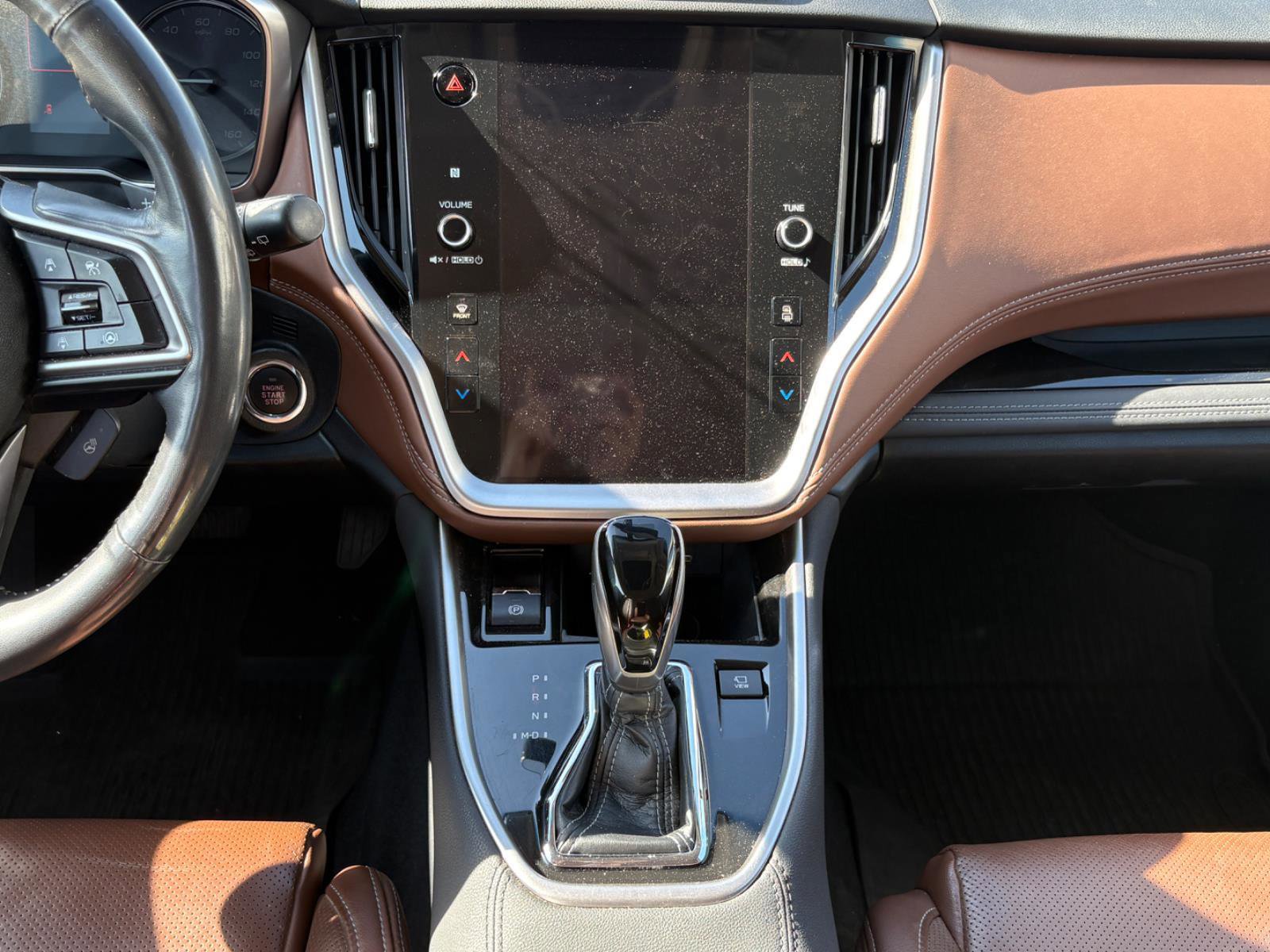 2020 Subaru Outback Touring