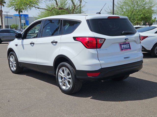 2019 Ford Escape S