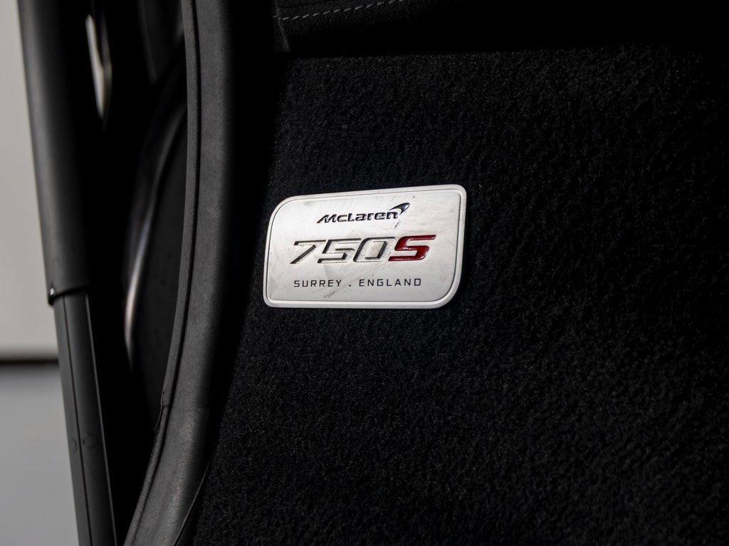 Used 2024 McLaren 750S Spider photo 26