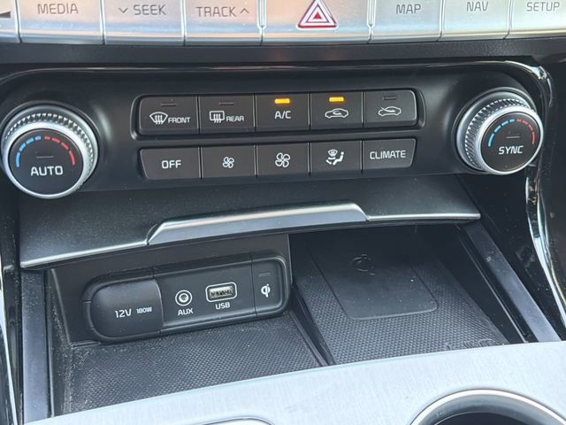 2019 Kia Stinger GT2