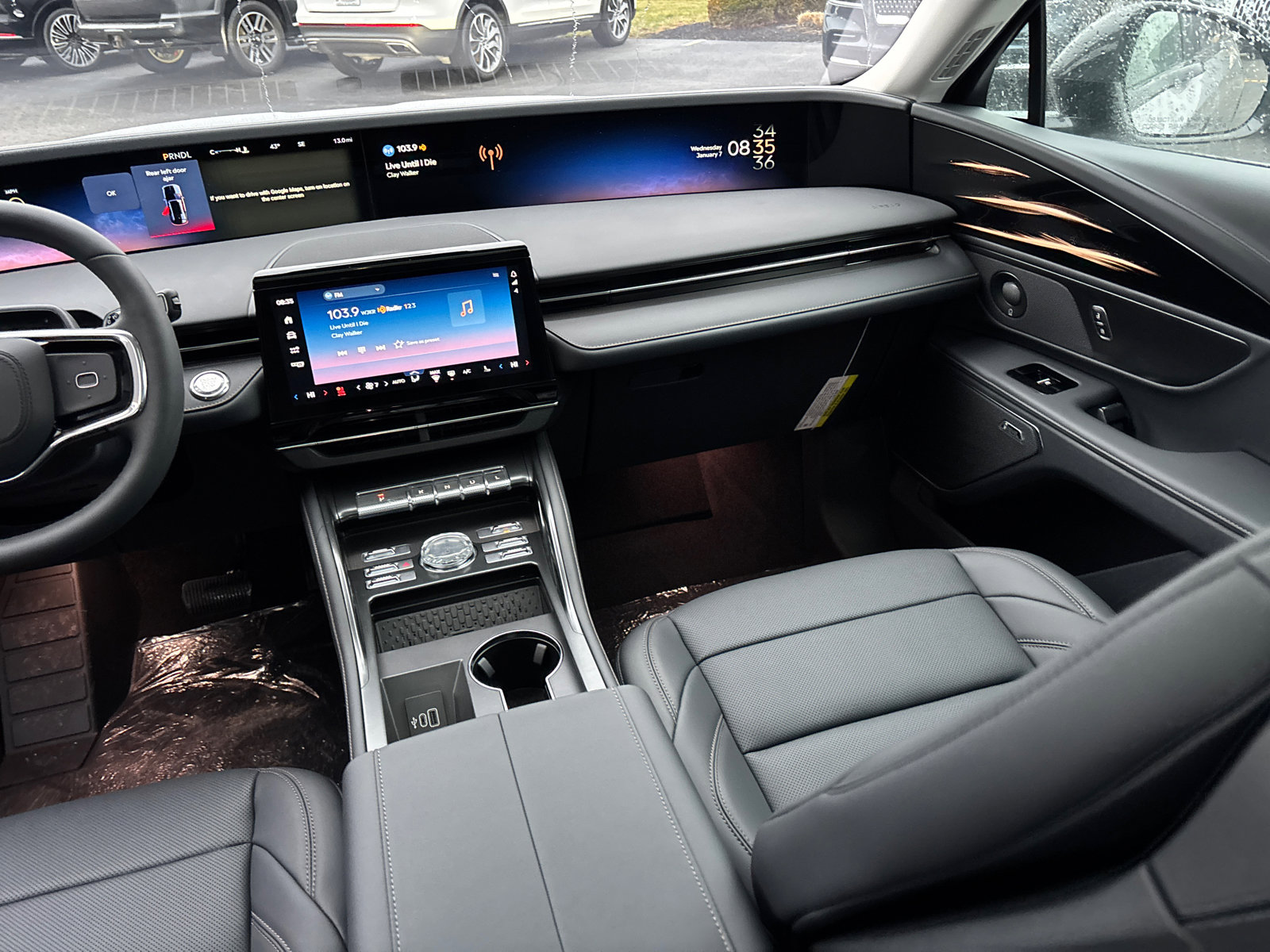 2026 Lincoln Nautilus Premier