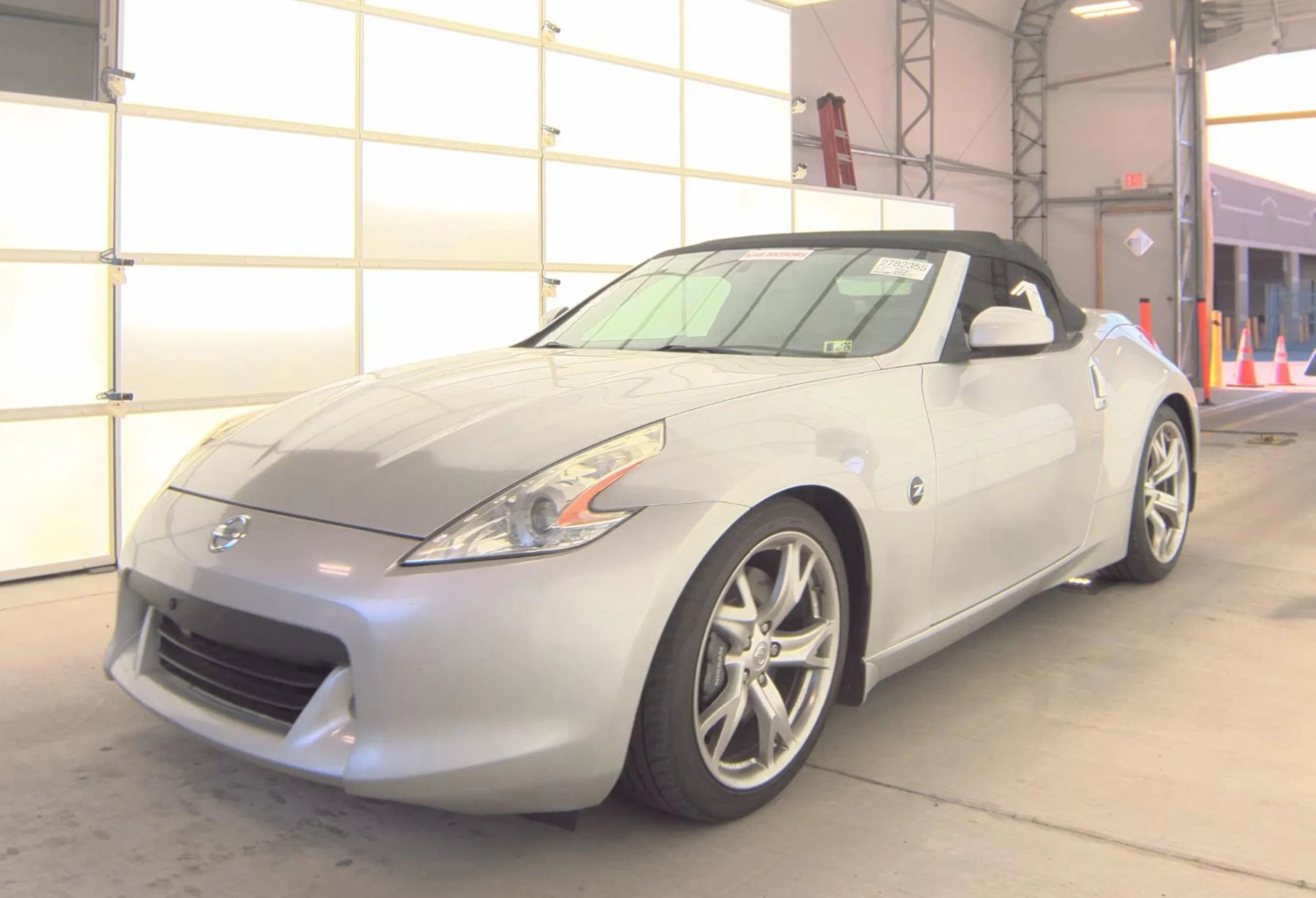 Used 2010 Nissan 370Z Touring w/ Sport Pkg
