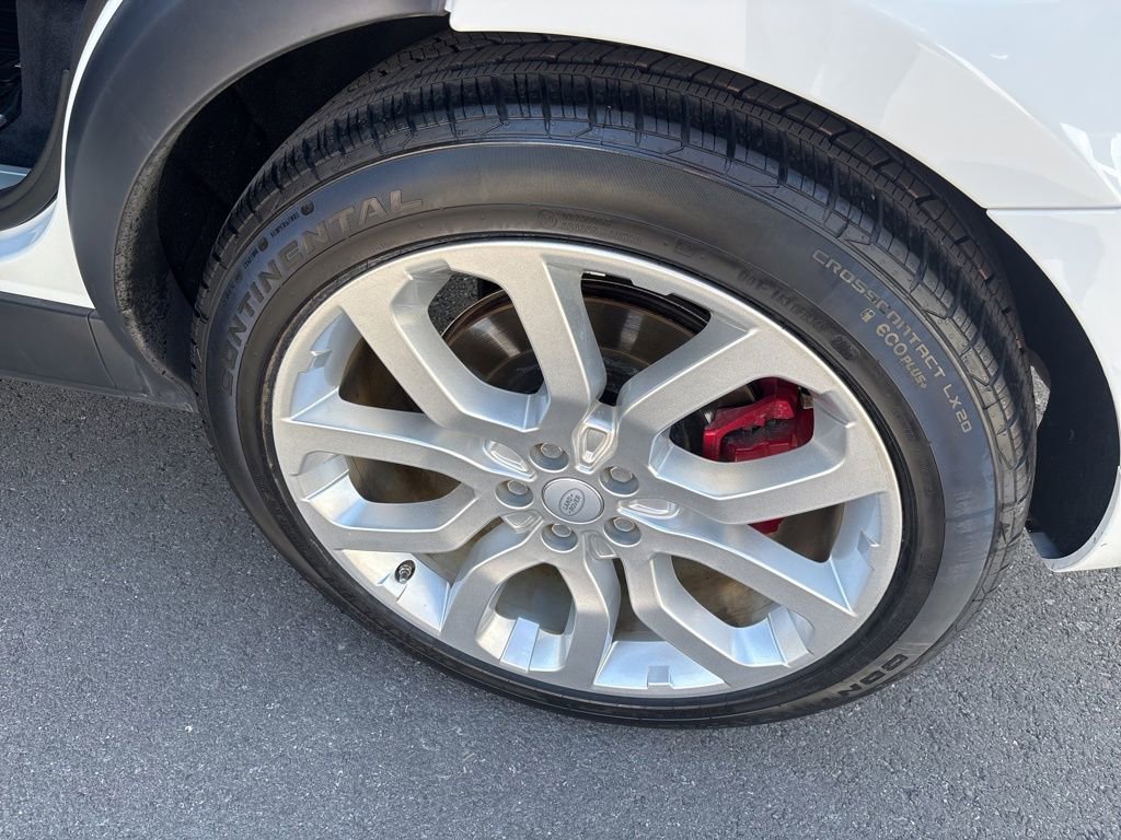 2021 Land Rover Range Rover Sport HSE Dynamic