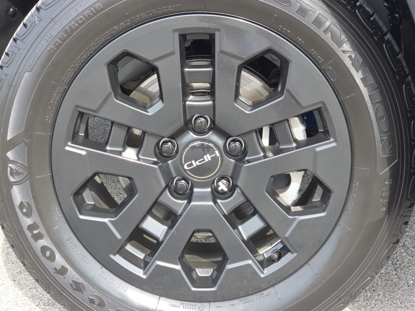 2023 Honda Ridgeline Black Edition