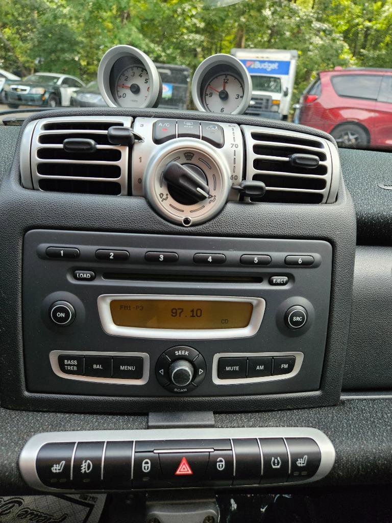 2009 smart fortwo BRABUS