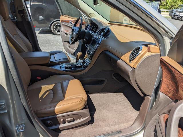 2017 Buick Enclave Premium