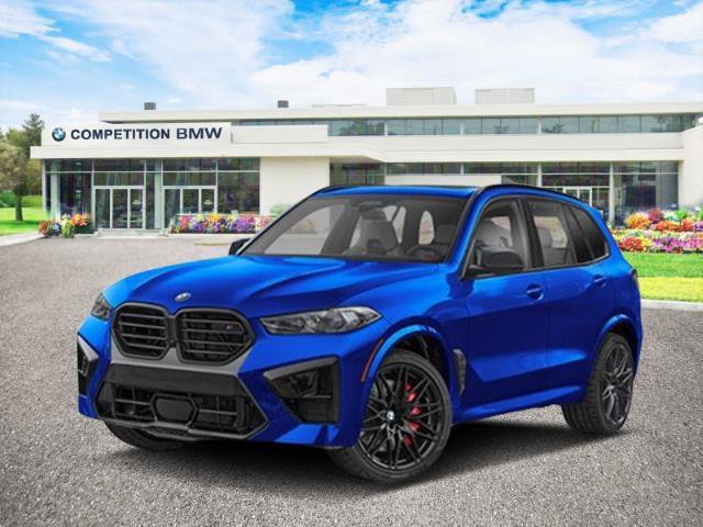 New 2026 BMW X5 M Competition w/ Executive Package